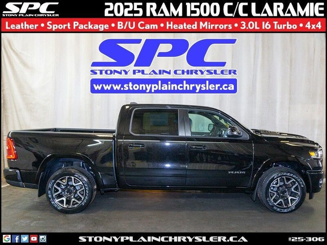 2025 Ram 1500 Laramie in Cars & Trucks in St. Albert - Image 2