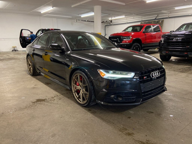 2017 Audi S6 CARBON FIBER AND TECH PKG in Cars & Trucks in Calgary - Image 3