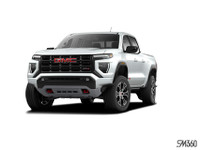 This GMC Canyon has a trusty Turbocharged Gas I4 2.7L/ engine powering this Automatic transmission.... (image 2)