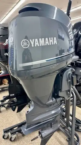 We have a 150hp Yamaha 4Stroke Yamaha outboards available. xl(25 inch) bottom end. Just over 800 hou...