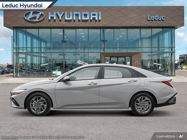 2025 Hyundai Elantra PREFERRED in Cars & Trucks in Edmonton - Image 3