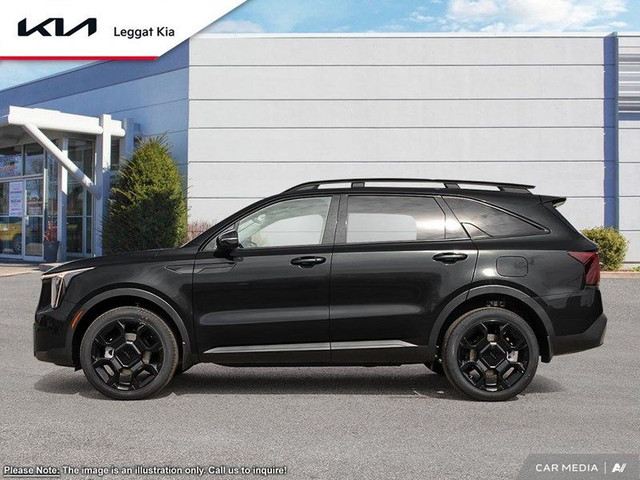 2025 Kia Sorento X-Line AWD in Cars & Trucks in Oakville / Halton Region - Image 3