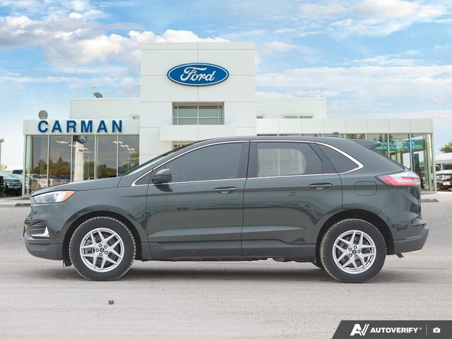 2022 Ford Edge SEL W/ PUSH BUTTON START in Cars & Trucks in Portage la Prairie - Image 3