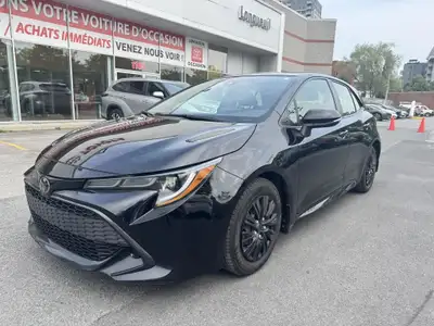Un seul endroit chez Longueuil Toyota!! Plus de 100 véhicules en inventaire!!!! Pour plus d'informat...