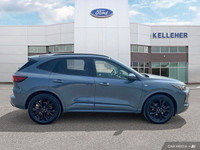 Experience the versatility and efficiency of this 2023 Ford Escape ST-Line Elite, boasting a powerfu... (image 5)