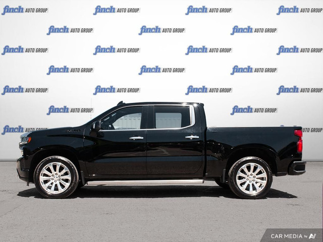 2022 Chevrolet Silverado 1500 LTD High Country LEATHER SEATIN... in Cars & Trucks in London - Image 4