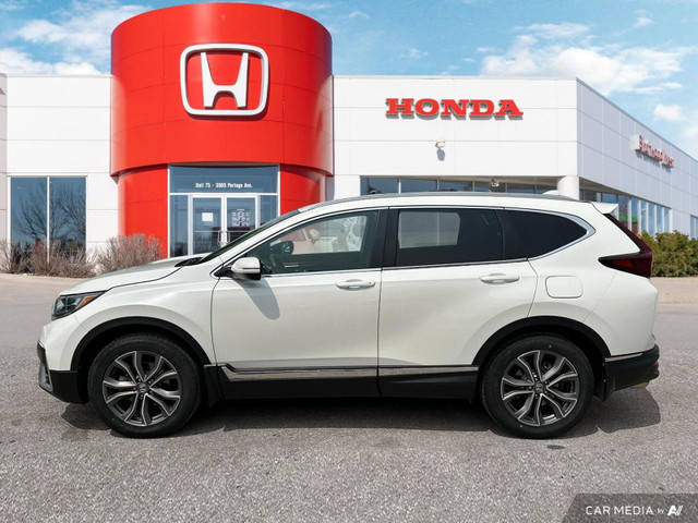 2021 Honda CR-V Touring Certified | Locally Owned in Cars & Trucks in Winnipeg - Image 3