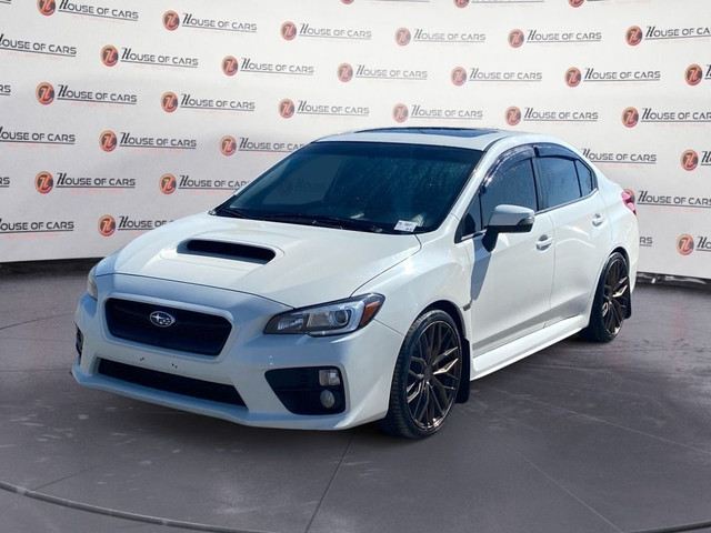 2017 Subaru WRX Sport-tech Manual in Cars & Trucks in Calgary