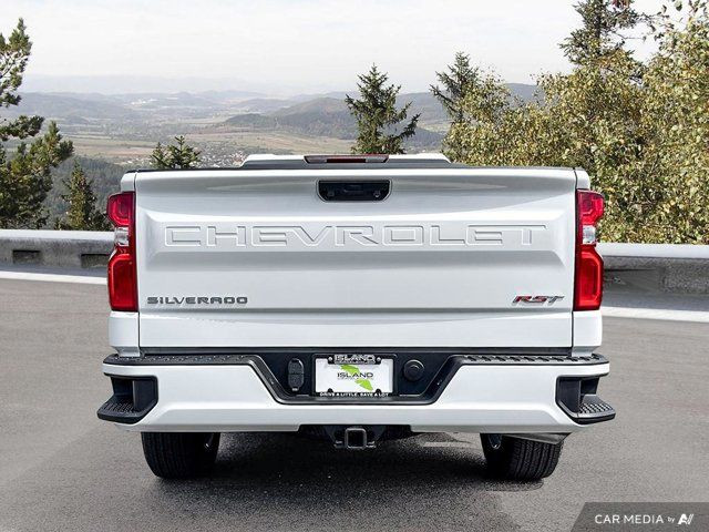 2025 Chevrolet Silverado 1500 RST | Running Boards in Cars & Trucks in Cowichan Valley / Duncan - Image 4