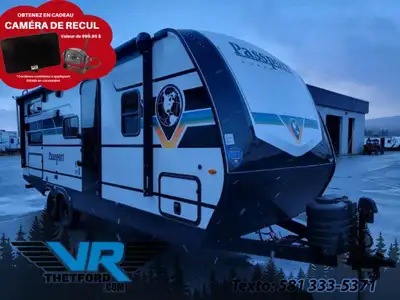 VR Thetford Paiement à partir de 99$/sem. + TX. 2025 Keystone Passport 229BH Contactez nos conseille...
