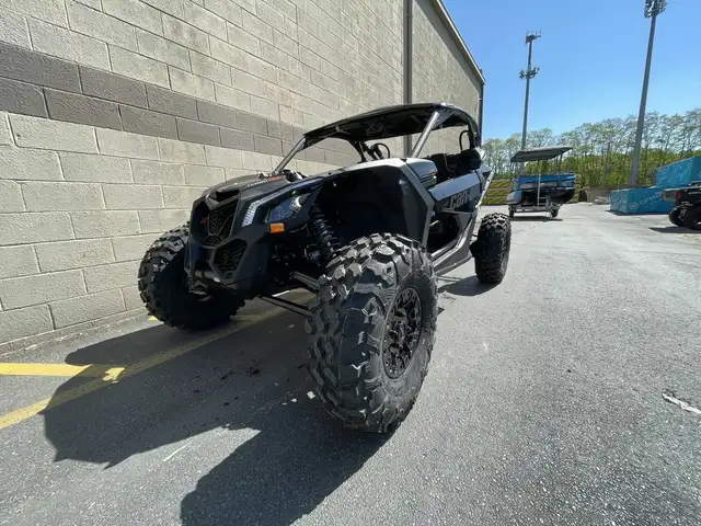 2023 CAN AM MAVERICK X3 XRS TURBO RR (FINANCING AVAILABLE) in ATVs in Strathcona County - Image 3