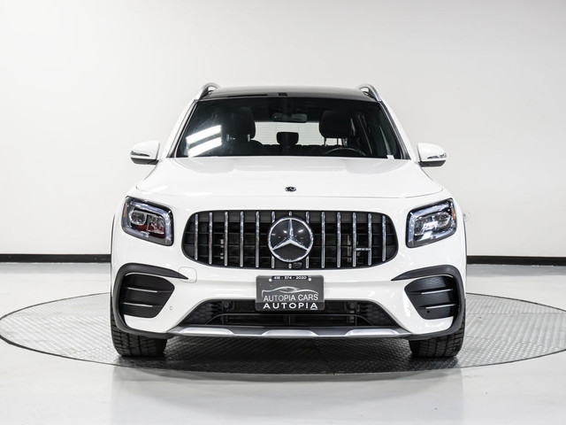 2021 Mercedes-Benz GLB AMG35 4MATIC 302 HP BLIND SPOTS REAR VIEW in Cars & Trucks in City of Toronto - Image 2