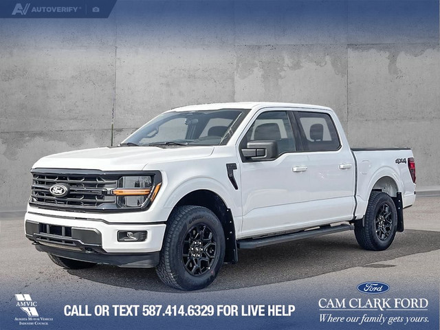 2025 Ford F-150 XLT in Cars & Trucks in Calgary