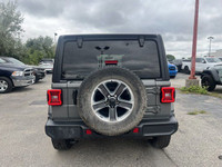 Clean Carfax**Jeep Wrangler**Unlimited Sahara**4x4**2.0L**I4**Leather Seats**Heated Seats**Heated St... (image 5)
