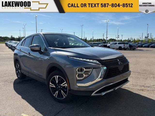 2024 Mitsubishi Eclipse Cross SE S-AWC 1.5T in Cars & Trucks in Edmonton