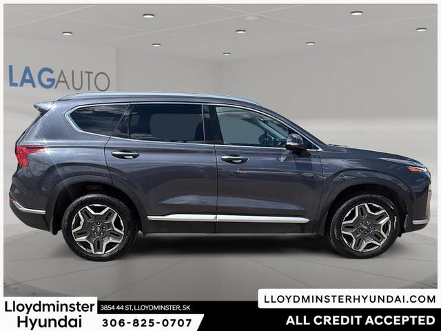 2021 Hyundai Santa Fe Hybrid in Cars & Trucks in Lloydminster - Image 4