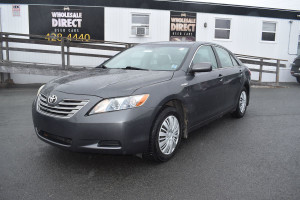 2008 Toyota Camry XLE