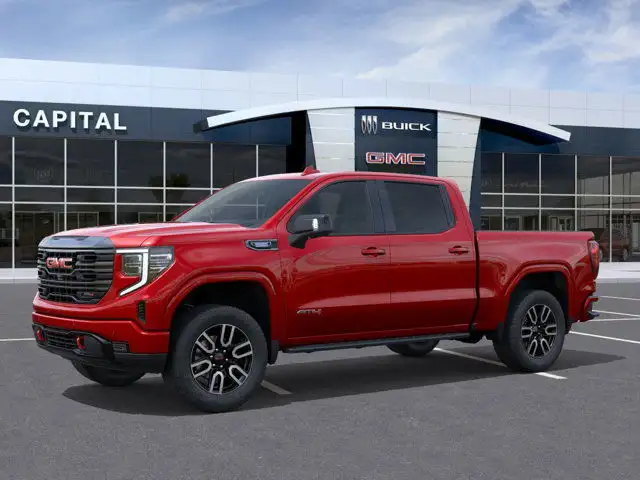 2025 GMC Sierra 1500 AT4 in Cars & Trucks in Edmonton - Image 4