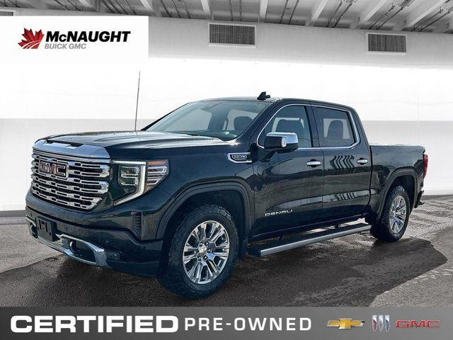 2022 GMC Sierra 1500 Denali 6.2L Crew Cab | Bose | in Cars & Trucks in Winnipeg