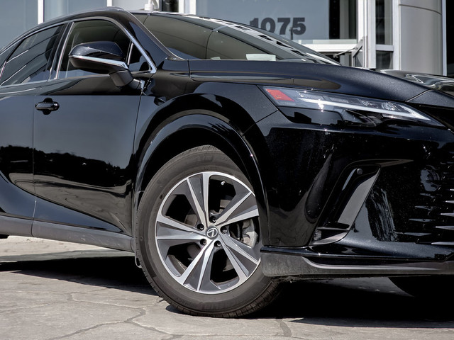 2024 Lexus RX 350H | Premium Pkg | Lexus Certified | AWD in Cars & Trucks in City of Toronto - Image 3