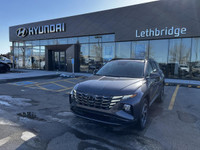 Hyundai Tucson Hybrid Luxury 2024