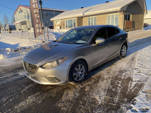 2015 Mazda 3 GX