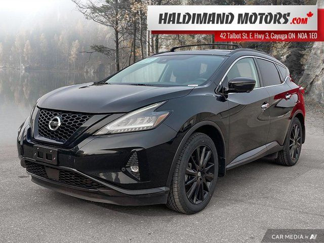 2021 Nissan Murano SL MIDNIGHT in Cars & Trucks in Hamilton
