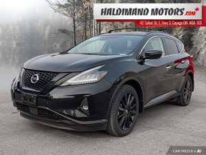 2021 Nissan Murano SL