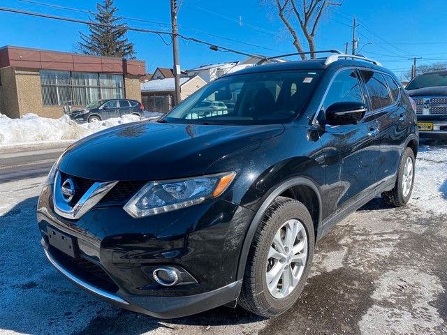 2014 Nissan Rogue SV 7 Passenger in Cars & Trucks in City of Toronto