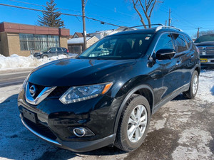 2014 Nissan Rogue SV