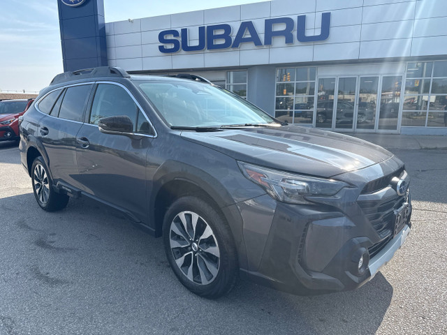 2024 Subaru Outback Limited Limited, Off Lease, Bought Here in Cars & Trucks in Markham / York Region