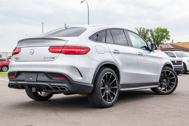 2019 Mercedes-Benz GLE AMG GLE 63 S in Cars & Trucks in Edmonton - Image 2