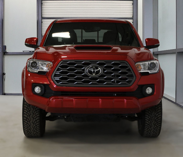 2023 Toyota Tacoma TRD SPORT / Carplay / Bas km / Un Seul Propri in Cars & Trucks in Longueuil / South Shore - Image 4