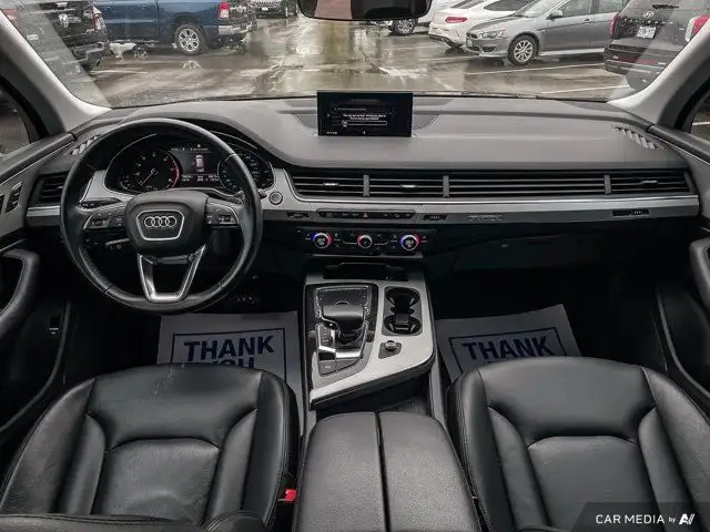 2019 Audi Q7 Komfort dans Autos et camions dans Cambridge - Image 20