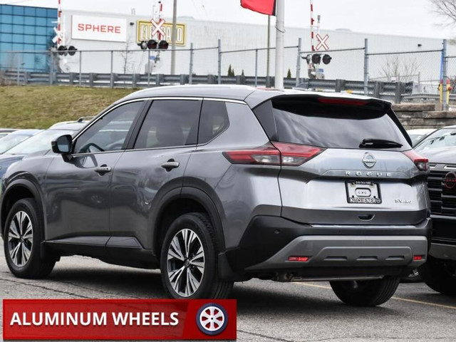 2023 Nissan Rogue SV Moonroof AWD-Roof| Camera| Heated Seats in Cars & Trucks in Kitchener / Waterloo - Image 4