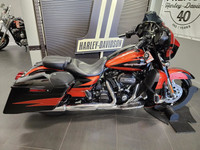 2017 Harley-Davidson CVO Street Glide FLHXSE