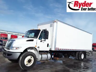 Ryder Stock ID: 859508 Transmission Type/Speed: AUTO 6 Engine: DIESEL B6.7 '17 250/2400 Horse Power:...