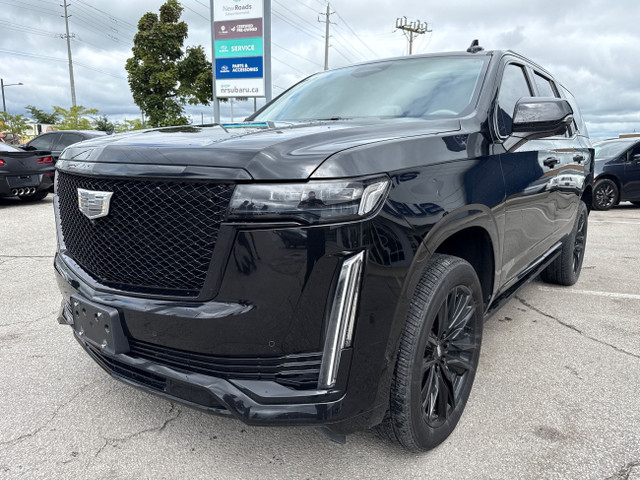 2022 Cadillac Escalade Sport Platinum Sport Platinum in Cars & Trucks in Markham / York Region - Image 4