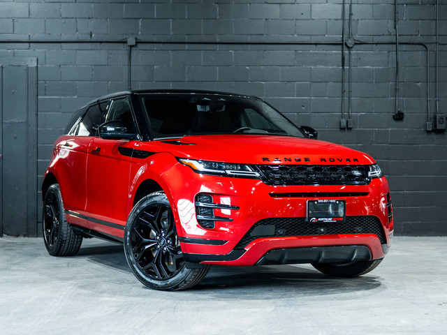 2021 Land Rover Range Rover Evoque P250 R-Dynamic SE/PANO/HUD/ME in Cars & Trucks in Mississauga / Peel Region - Image 2