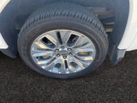 The All New GMC Sierra has been redefined from Hood to Hitch. This 4WD White Sierra is a Crew Cab Pi... (image 8)