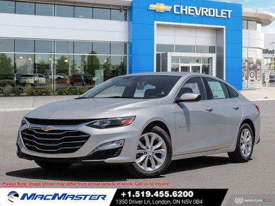 2024 Chevrolet Malibu 1LT TURBO | FWD | 1LT | CLOTH SEATS | O...