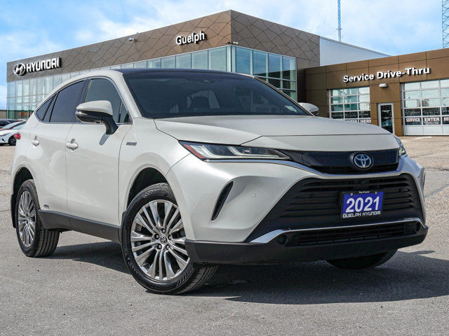 2021 Toyota Venza Limited AWD | Cooled Seats | Navigation | 360 in Cars & Trucks in Guelph