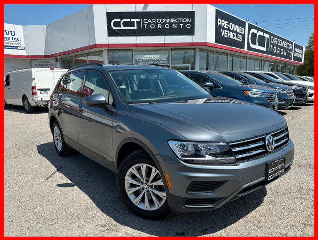 2020 Volkswagen Tiguan TRENDLINE 4MOTION *BACKUP CAM/BLUETOOTH/E in Cars & Trucks in London