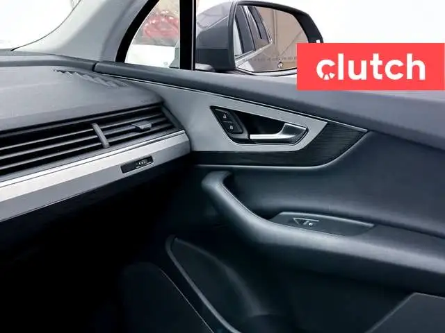2019 Audi Q7 55 Komfort AWD w/ Apple CarPlay, Heated Front Seats in Cars & Trucks in City of Toronto - Image 40