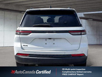 Recent Arrival! Bright White Clearcoat 2023 Jeep Grand Cherokee Altitude 4WD 8-Speed Automatic Penta... (image 5)