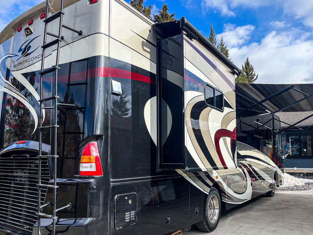 2014 Coachmen Cross Country Sportscoach RD 385DS in RVs & Motorhomes in Strathcona County