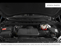 The 2023 Cadillac Escalade ESV Sport Platinum 4WD, finished in Dark Emerald Metallic with a Whisper... (image 6)