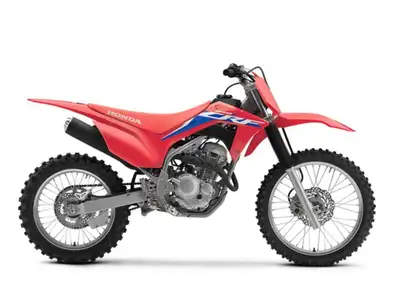 2023 Honda CRF250F Includes $641 in Freight& PDI 2023 Honda CRF250FDominate on every trail Features...