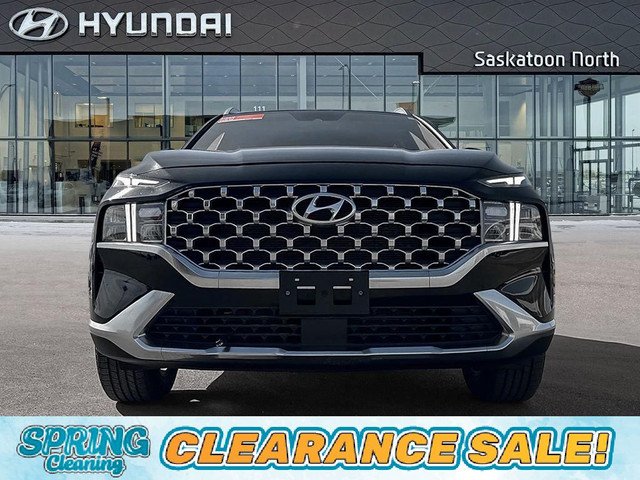 2021 Hyundai Santa Fe Preferred Rear View Camera, Blind Spot... in Cars & Trucks in Saskatoon - Image 4