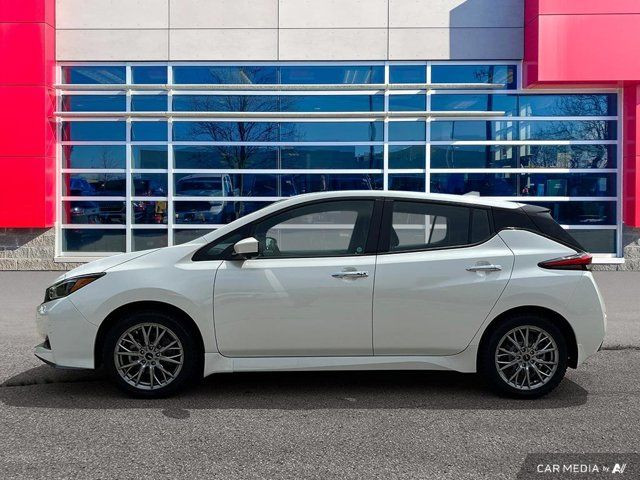 2023 Nissan LEAF SV PLUS | Nav | Haeted SeatsWheel | Clean in Cars & Trucks in Guelph - Image 2